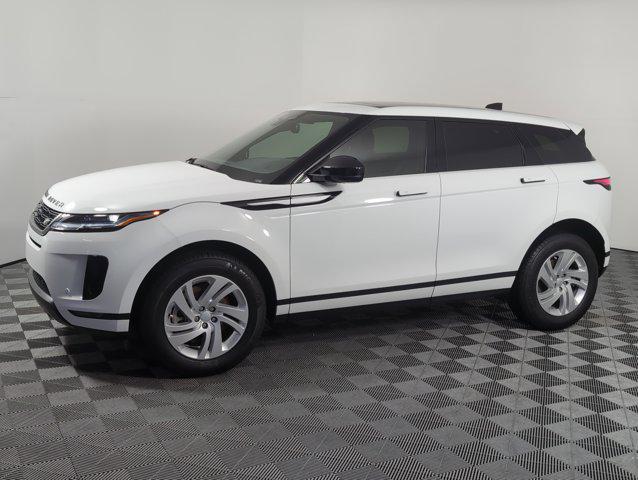 used 2025 Land Rover Range Rover Evoque car, priced at $51,172