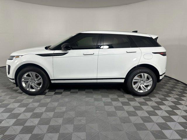 used 2025 Land Rover Range Rover Evoque car, priced at $51,172