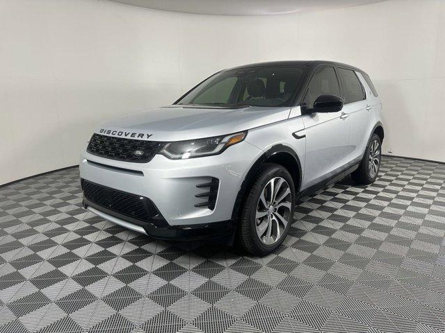 used 2024 Land Rover Discovery Sport car, priced at $60,352