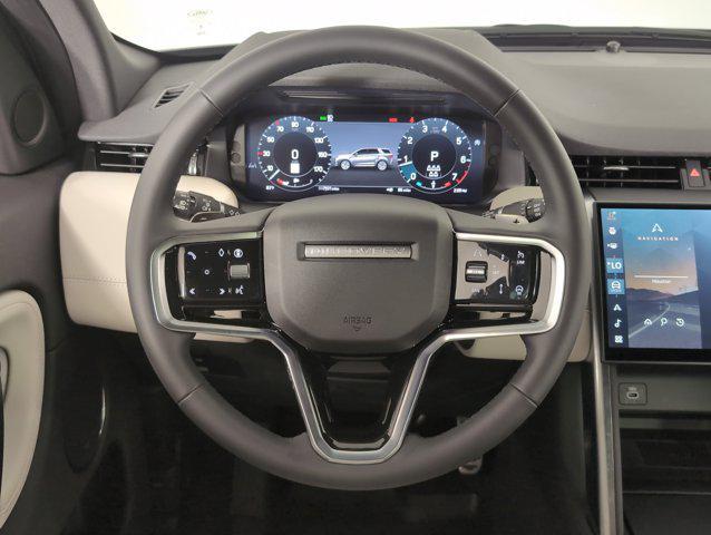 used 2024 Land Rover Discovery Sport car, priced at $46,352