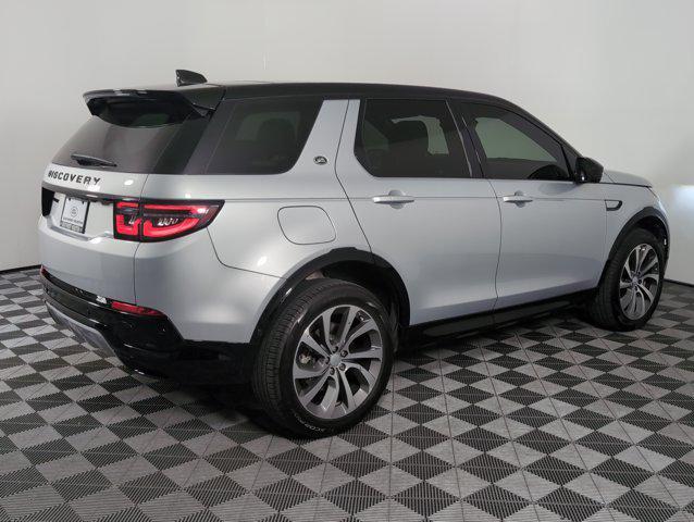 used 2024 Land Rover Discovery Sport car, priced at $46,352