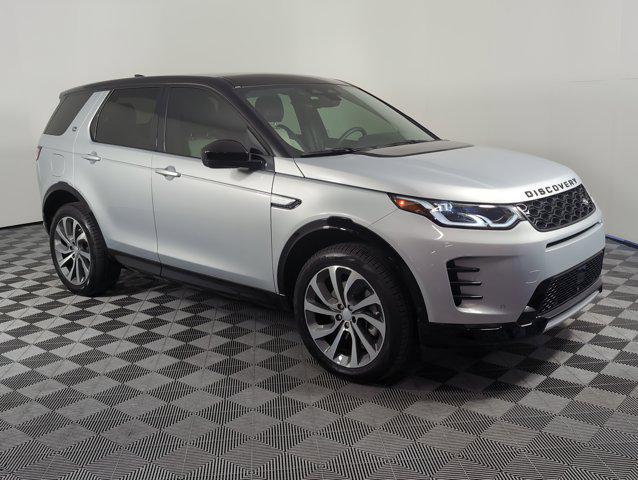 used 2024 Land Rover Discovery Sport car, priced at $46,352