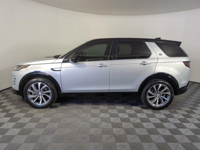 used 2024 Land Rover Discovery Sport car, priced at $46,352