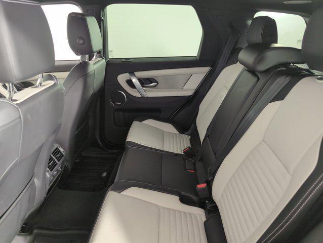 used 2024 Land Rover Discovery Sport car, priced at $46,352