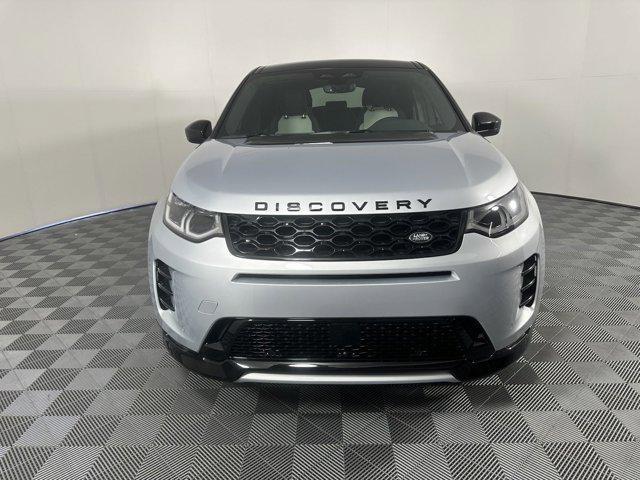 used 2024 Land Rover Discovery Sport car, priced at $60,352