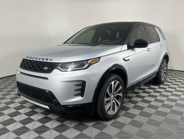 used 2024 Land Rover Discovery Sport car, priced at $60,352