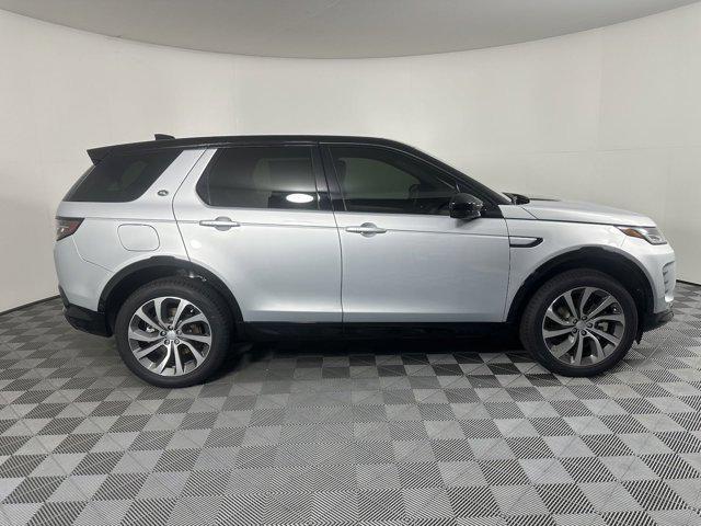 used 2024 Land Rover Discovery Sport car, priced at $60,352