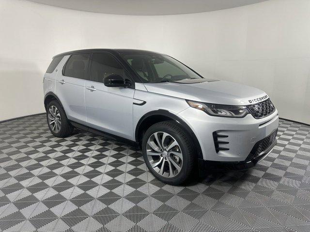 used 2024 Land Rover Discovery Sport car, priced at $60,352