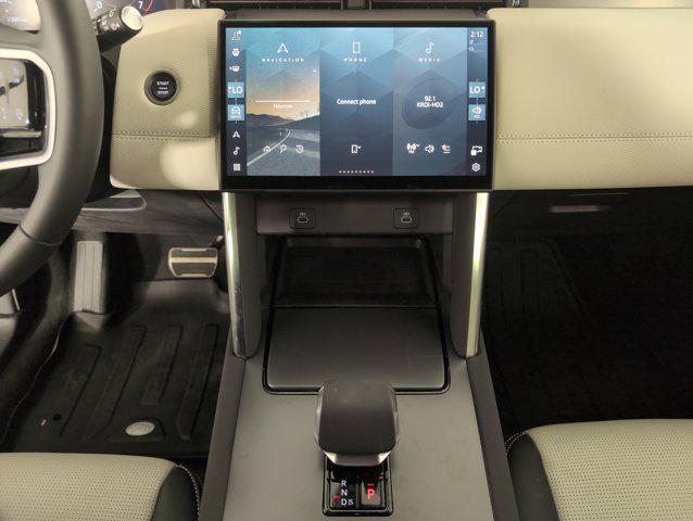 used 2024 Land Rover Discovery Sport car, priced at $46,352