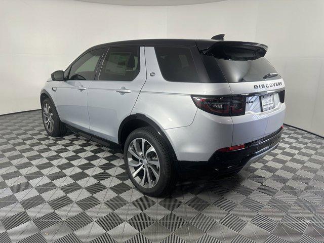 used 2024 Land Rover Discovery Sport car, priced at $60,352