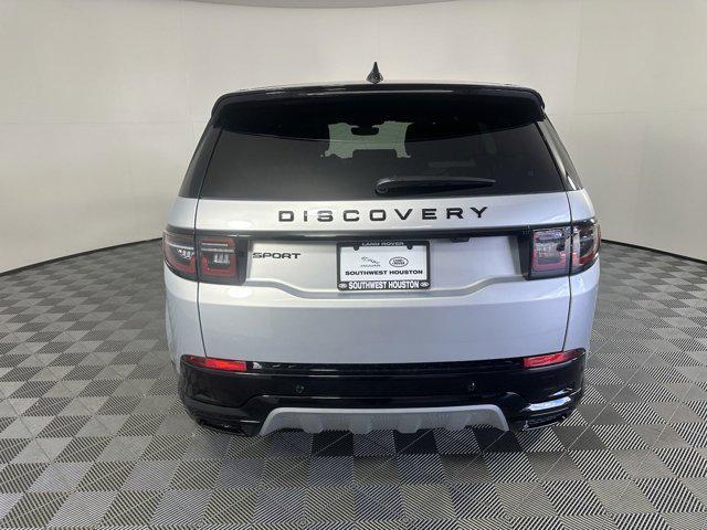 used 2024 Land Rover Discovery Sport car, priced at $60,352