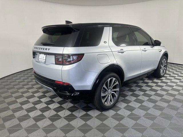 used 2024 Land Rover Discovery Sport car, priced at $60,352