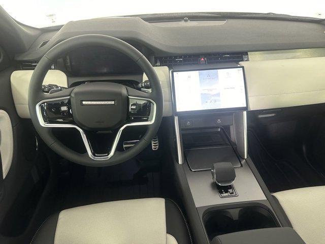 used 2024 Land Rover Discovery Sport car, priced at $60,352