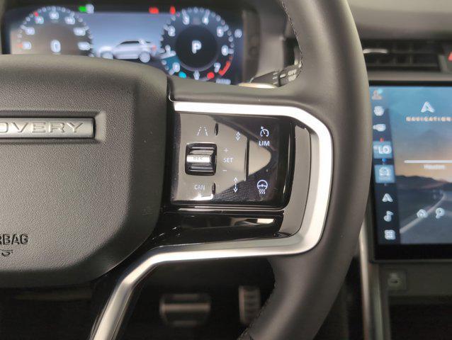used 2024 Land Rover Discovery Sport car, priced at $46,352