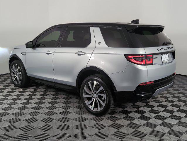 used 2024 Land Rover Discovery Sport car, priced at $46,352