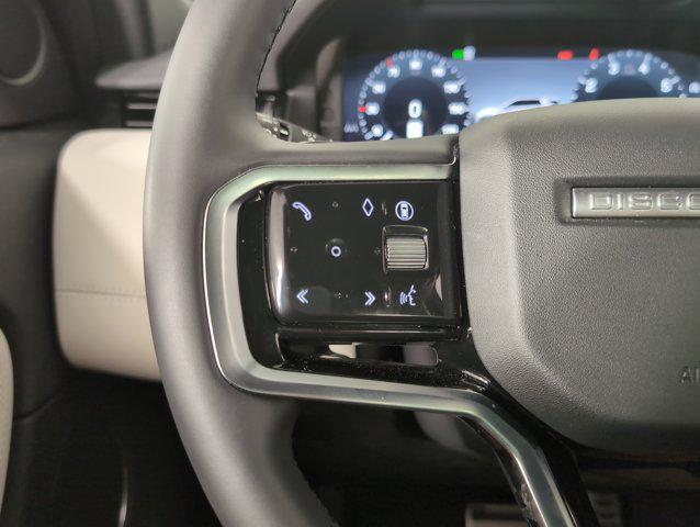 used 2024 Land Rover Discovery Sport car, priced at $46,352