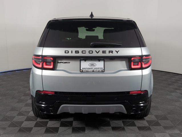 used 2024 Land Rover Discovery Sport car, priced at $46,352
