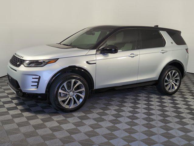 used 2024 Land Rover Discovery Sport car, priced at $46,352