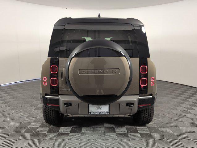 new 2025 Land Rover Defender car, priced at $83,718