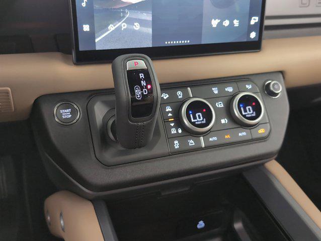 new 2025 Land Rover Defender car, priced at $83,718