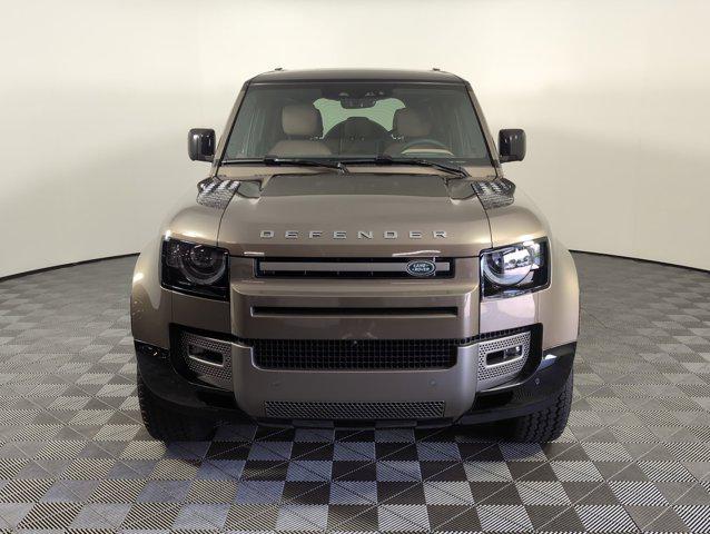 new 2025 Land Rover Defender car, priced at $83,718