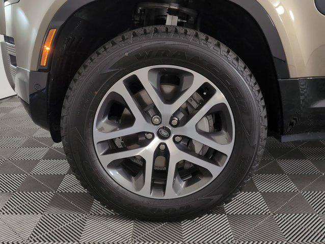 new 2025 Land Rover Defender car, priced at $83,718