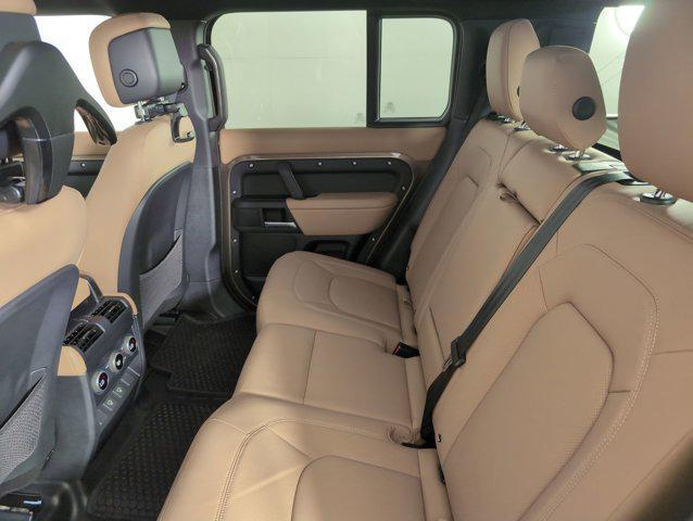 new 2025 Land Rover Defender car, priced at $83,718
