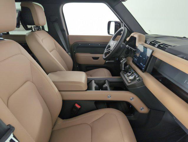 new 2025 Land Rover Defender car, priced at $83,718