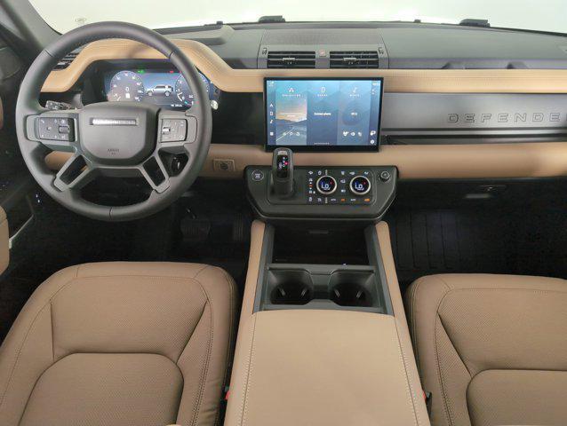 new 2025 Land Rover Defender car, priced at $83,718