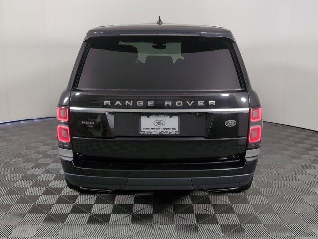 used 2022 Land Rover Range Rover car, priced at $49,996