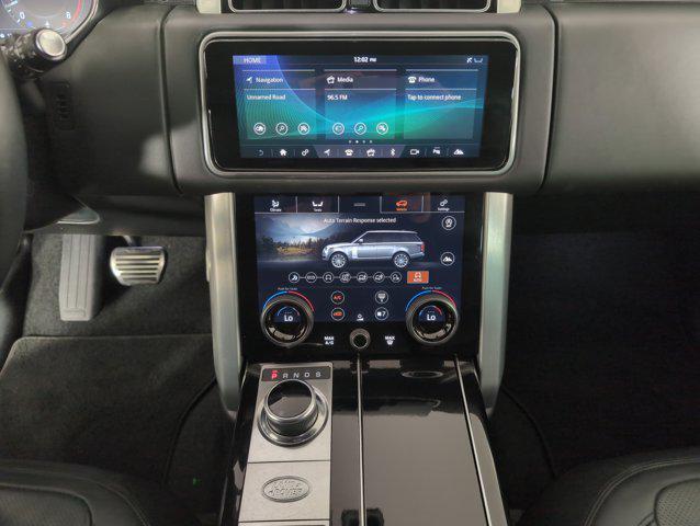 used 2022 Land Rover Range Rover car, priced at $49,996