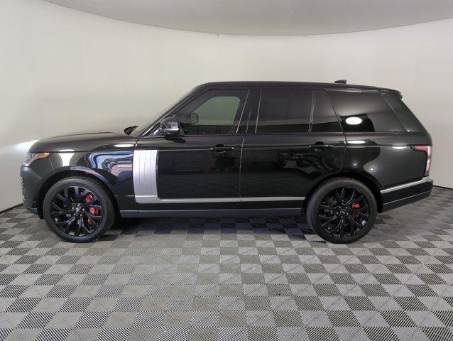 used 2022 Land Rover Range Rover car, priced at $49,996