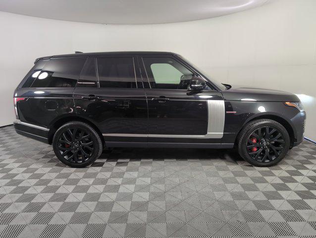 used 2022 Land Rover Range Rover car, priced at $49,996