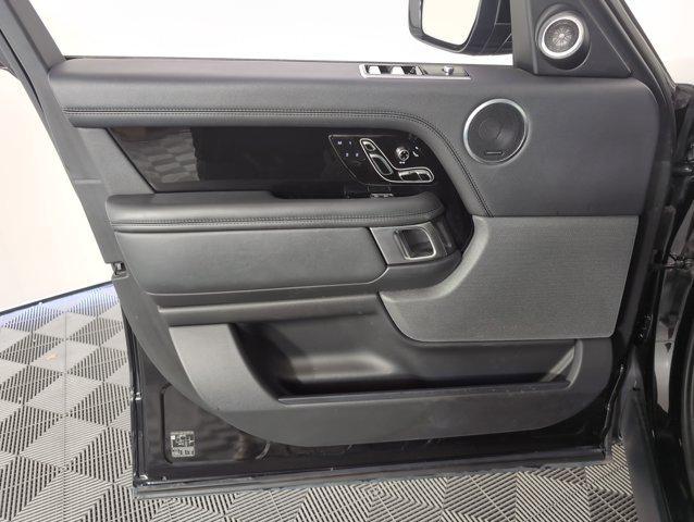 used 2022 Land Rover Range Rover car, priced at $49,996