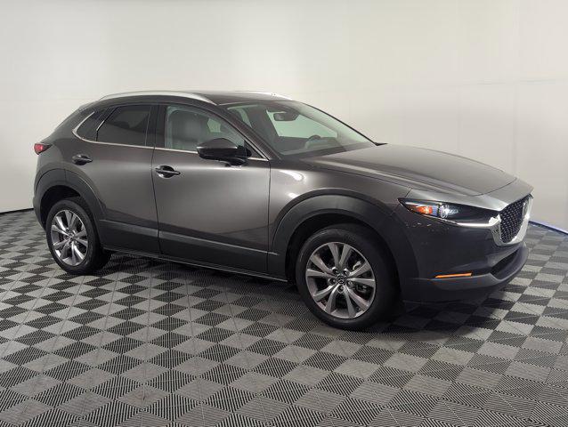 used 2021 Mazda CX-30 car, priced at $22,498