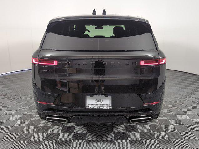 new 2025 Land Rover Range Rover Sport car, priced at $107,415