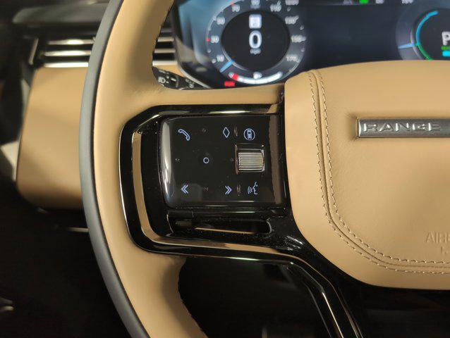 new 2025 Land Rover Range Rover Sport car, priced at $107,415