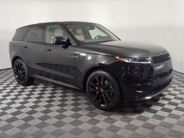 new 2025 Land Rover Range Rover Sport car, priced at $107,415