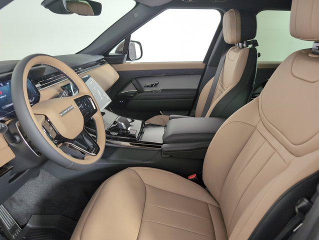 new 2025 Land Rover Range Rover Sport car, priced at $107,415