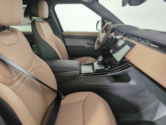 new 2025 Land Rover Range Rover Sport car, priced at $107,415