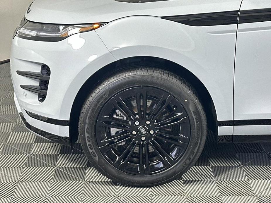 new 2024 Land Rover Range Rover Evoque car, priced at $60,110