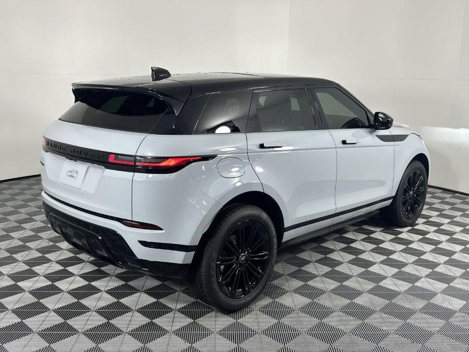 new 2024 Land Rover Range Rover Evoque car, priced at $60,110