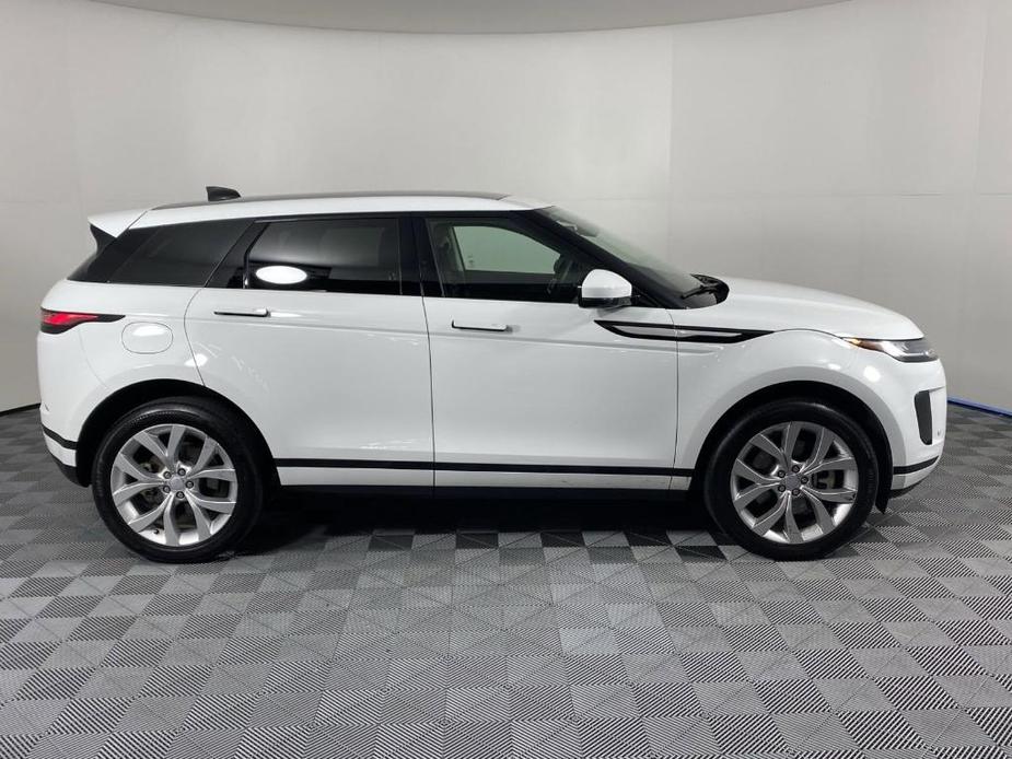 used 2023 Land Rover Range Rover Evoque car, priced at $51,780