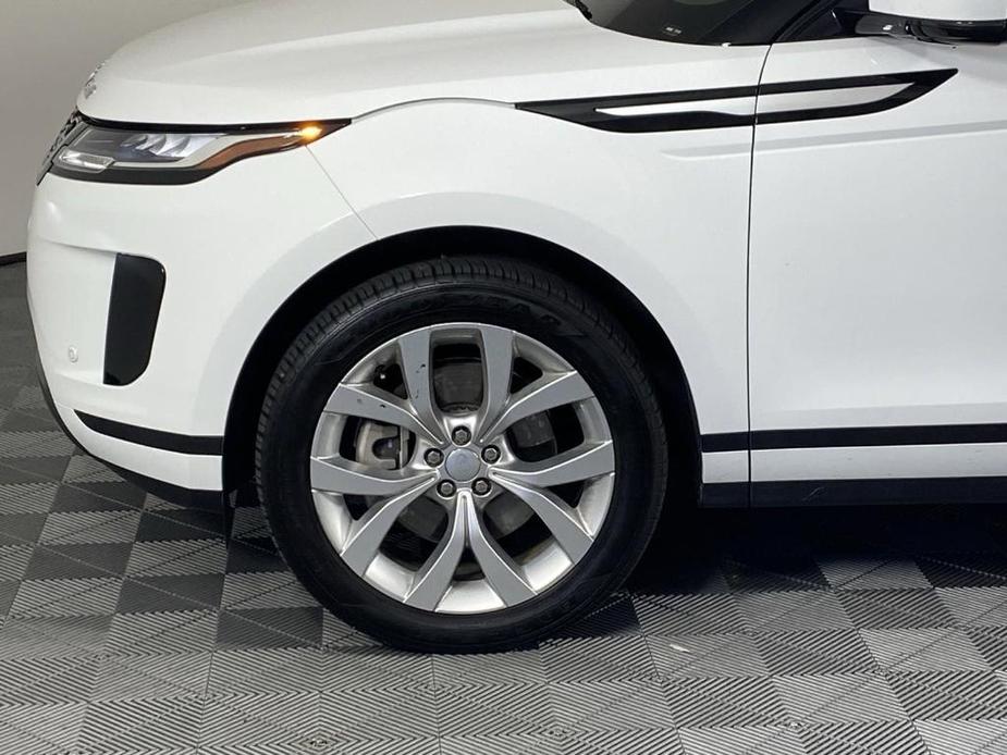 used 2023 Land Rover Range Rover Evoque car, priced at $51,780
