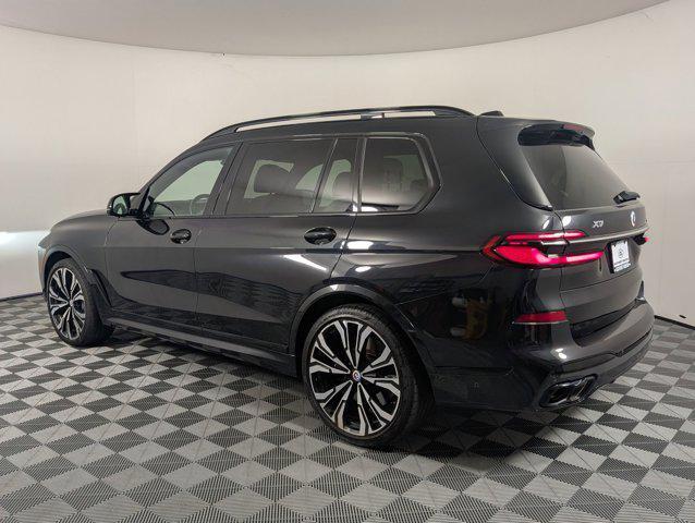 used 2023 BMW X7 car, priced at $67,996
