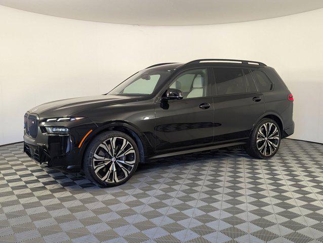 used 2023 BMW X7 car, priced at $69,396