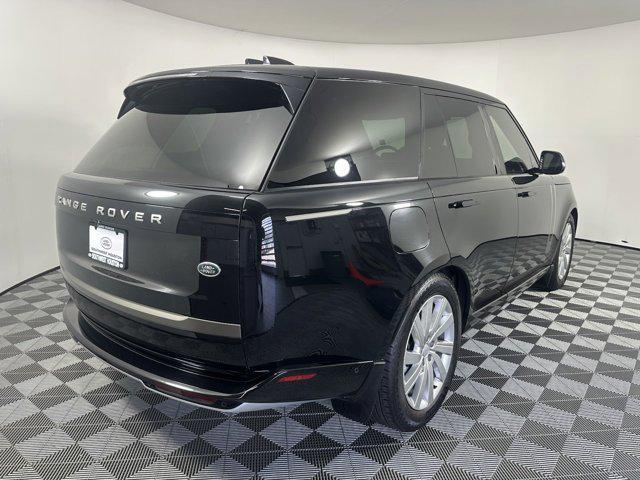 used 2023 Land Rover Range Rover car, priced at $104,996