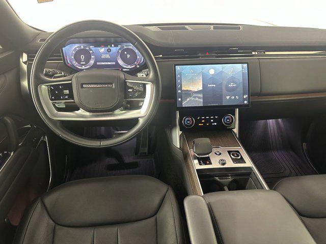 used 2023 Land Rover Range Rover car, priced at $104,996