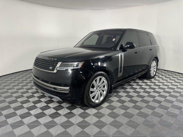 used 2023 Land Rover Range Rover car, priced at $104,996