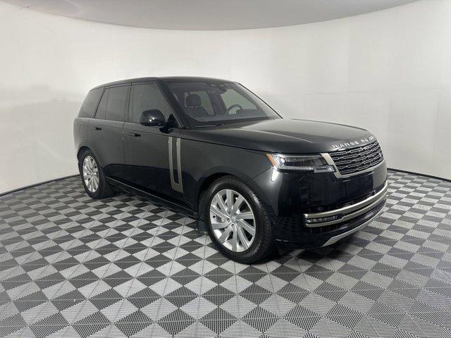 used 2023 Land Rover Range Rover car, priced at $104,996